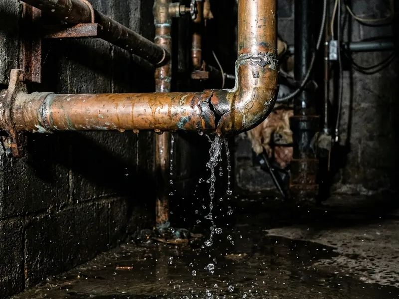 Leak Detection & Repair Plumber in Whipholt, MN